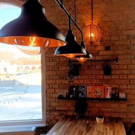 Szentjánosbogár Specialty Kávékert Székesfehérvár - Belső