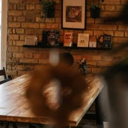 Szentjánosbogár Specialty Kávékert Székesfehérvár - Belső