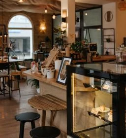 Szentjánosbogár Specialty Kávékert