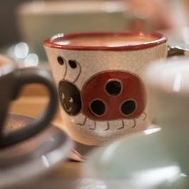 Szentjánosbogár Specialty Kávékert Székesfehérvár - Étel/ital