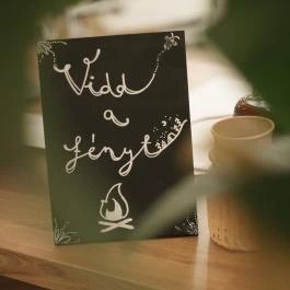 Szentjánosbogár Specialty Kávékert Székesfehérvár - Belső