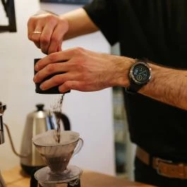 Szentjánosbogár Specialty Kávékert Székesfehérvár - Étel/ital