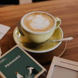 Szentjánosbogár Specialty Kávékert Székesfehérvár - Étel/ital