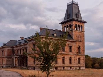 Kégl-kastély Székesfehérvár