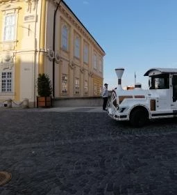 8. legjobb látnivaló: Székesfehérvár Kisvonat