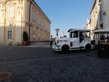 Székesfehérvár Kisvonat Székesfehérvár