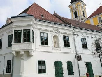 Hiemer-ház Székesfehérvár