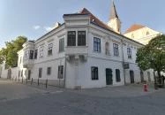 Hiemer-ház Székesfehérvár