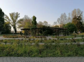 Rózsaliget Székesfehérvár