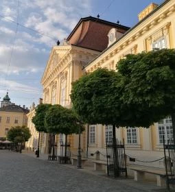 270. legjobb látnivaló: Székesfehérvári Püspöki Palota