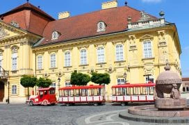 Városház tér Székesfehérvár