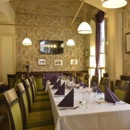 Mercure Székesfehérvár Magyar Király Székesfehérvár - Vendéglátás