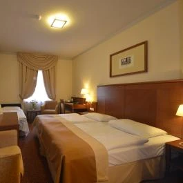 Mercure Székesfehérvár Magyar Király Székesfehérvár - Szobák