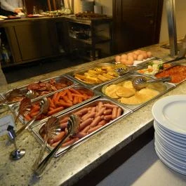 Mercure Székesfehérvár Magyar Király Székesfehérvár - Vendéglátás