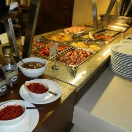 Mercure Székesfehérvár Magyar Király Székesfehérvár - Vendéglátás