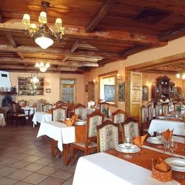 Szárcsa Hotel Székesfehérvár - Vendéglátás