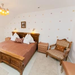 Szárcsa Hotel Székesfehérvár - Szobák