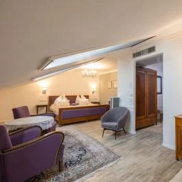 Szárcsa Hotel Székesfehérvár - Szobák