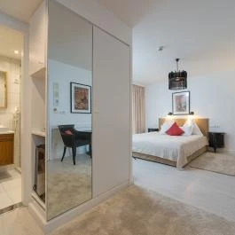 Szárcsa Hotel Székesfehérvár - Szobák