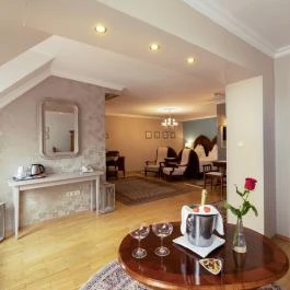 Szárcsa Hotel Székesfehérvár - Szobák