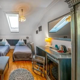 Szárcsa Hotel Székesfehérvár - Szobák