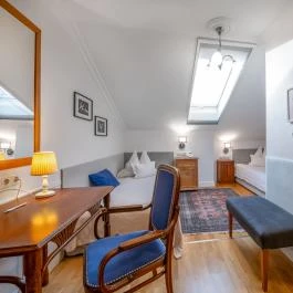 Szárcsa Hotel Székesfehérvár - Szobák
