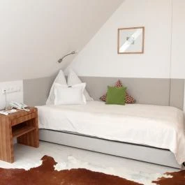 Szárcsa Hotel Székesfehérvár - Szobák