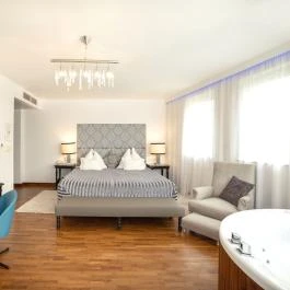 Szárcsa Hotel Székesfehérvár - Szobák