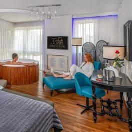 Szárcsa Hotel Székesfehérvár - Szobák