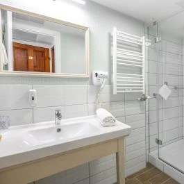 Szárcsa Hotel Székesfehérvár - Szobák