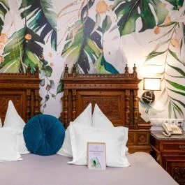 Szárcsa Hotel Székesfehérvár - Szobák