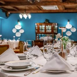 Szárcsa Hotel Székesfehérvár - Vendéglátás