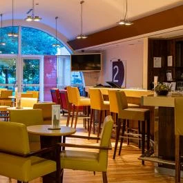 Castrum Hotel Székesfehérvár - Vendéglátás