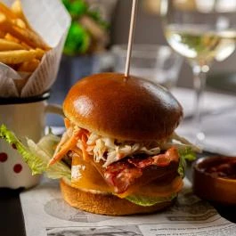 Castrum Hotel Székesfehérvár - Vendéglátás