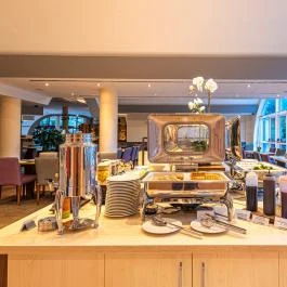 Castrum Hotel Székesfehérvár - Vendéglátás