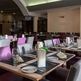 Castrum Hotel Székesfehérvár - Vendéglátás