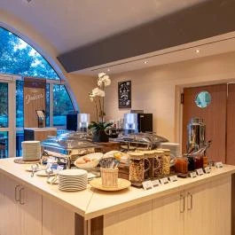 Castrum Hotel Székesfehérvár - Vendéglátás