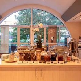 Castrum Hotel Székesfehérvár - Vendéglátás