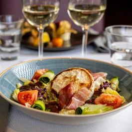 Castrum Hotel Székesfehérvár - Vendéglátás