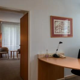 Castrum Hotel Székesfehérvár - Szobák