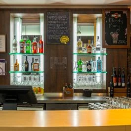 Castrum Hotel Székesfehérvár - Vendéglátás