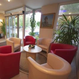 Hotel Vadászkürt Székesfehérvár - Belső