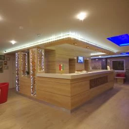 Hotel Vadászkürt Székesfehérvár - Belső