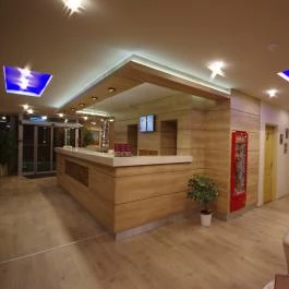 Hotel Vadászkürt Székesfehérvár - Belső