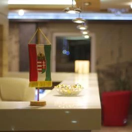 Hotel Vadászkürt Székesfehérvár - Belső