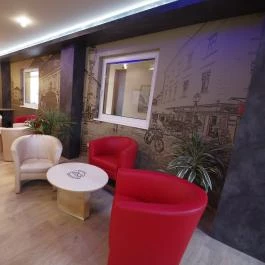 Hotel Vadászkürt Székesfehérvár - Belső