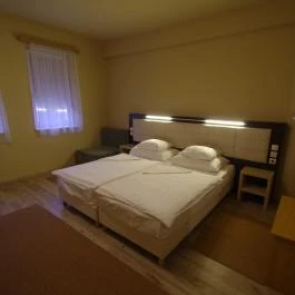 Hotel Vadászkürt Székesfehérvár - Szobák