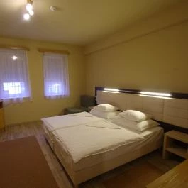 Hotel Vadászkürt Székesfehérvár - Szobák