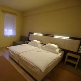 Hotel Vadászkürt Székesfehérvár - Szobák