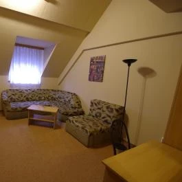 Hotel Vadászkürt Székesfehérvár - Szobák